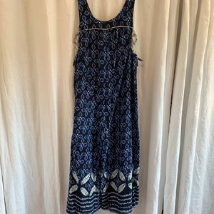 Anthropologie jumpsuit—never worn